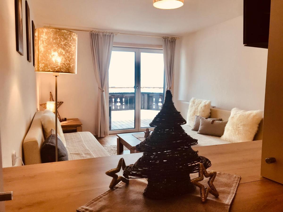 Apartamento Gielerhof Zell am Ziller Exterior foto