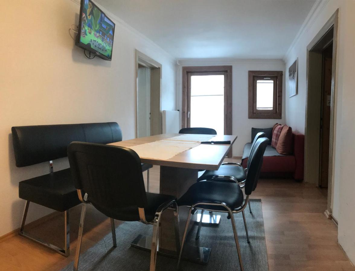 Apartamento Gielerhof Zell am Ziller Exterior foto