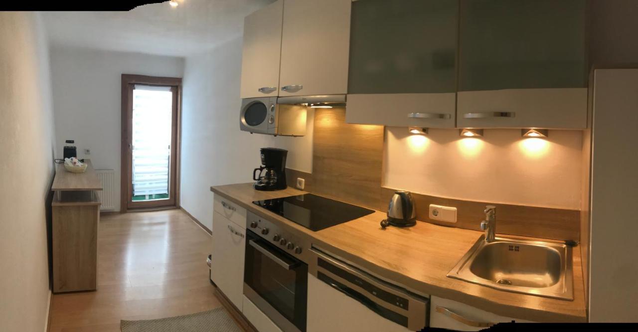 Apartamento Gielerhof Zell am Ziller Exterior foto
