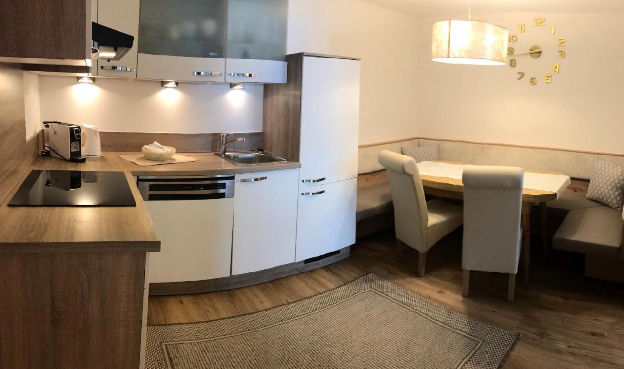 Apartamento Gielerhof Zell am Ziller Exterior foto