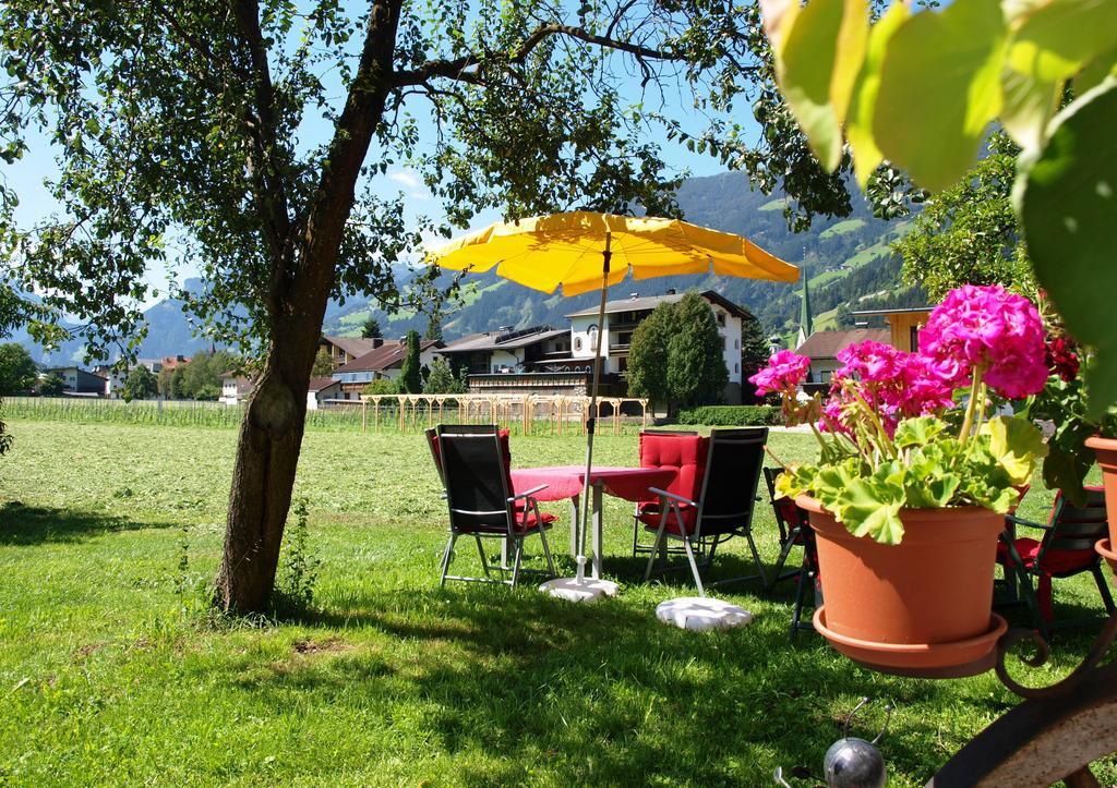 Apartamento Gielerhof Zell am Ziller Exterior foto