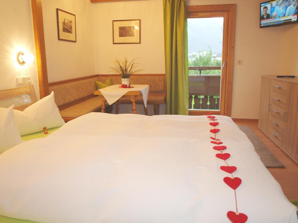Apartamento Gielerhof Zell am Ziller Exterior foto