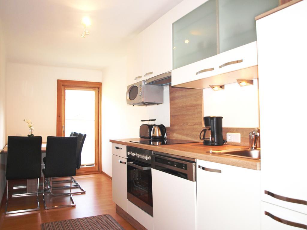 Apartamento Gielerhof Zell am Ziller Exterior foto