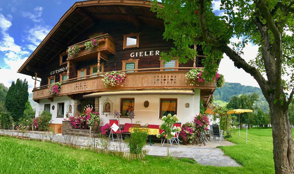 Apartamento Gielerhof Zell am Ziller Exterior foto